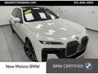 2023 BMW 7 Series i xDrive