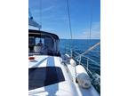 1999 Hunter 380 Boat for Sale