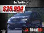 2021 Chrysler Pacifica Touring
