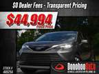 2022 Toyota Sienna Limited