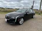 2023 Cadillac CT4 Premium Luxury