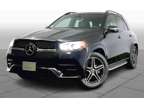 2023UsedMercedes-BenzUsedGLEUsed4MATIC SUV