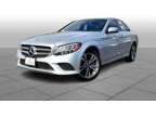 2020UsedMercedes-BenzUsedC-ClassUsed4MATIC Sedan
