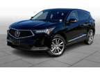 2024UsedAcuraUsedRDXUsedSH-AWD
