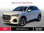 2024UsedAudiUsedQ3Used45 TFSI quattro