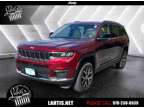 2025NewJeepNewGrand Cherokee LNew4x4
