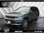 2025NewJeepNewGrand Cherokee LNew4x4