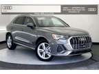 2024UsedAudiUsedQ3Used45 TFSI quattro
