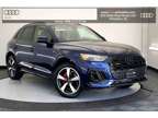 2024UsedAudiUsedQ5Used45 TFSI quattro