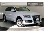 2017UsedAudiUsedQ5Used2.0 TFSI