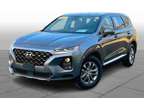 2019UsedHyundaiUsedSanta FeUsed2.4L Auto AWD