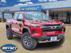 2024NewChevroletNewColoradoNewCrew Cab