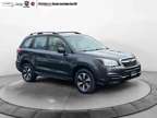 2017UsedSubaruUsedForesterUsed2.5i CVT