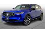 2022UsedAcuraUsedMDXUsedSH-AWD