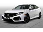 2018UsedHondaUsedCivic HatchbackUsedCVT