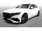 2025NewMercedes-BenzNewE-ClassNew4MATIC Sedan
