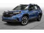 2025NewSubaruNewForesterNewAWD