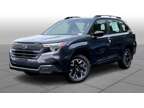 2025NewSubaruNewForesterNewAWD