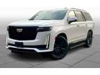 2021UsedCadillacUsedEscaladeUsed4WD 4dr