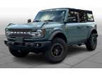2022UsedFordUsedBroncoUsed4 Door Advanced 4x4
