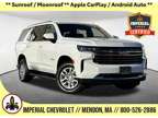 2021UsedChevroletUsedTahoeUsed4WD 4dr