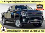 2022UsedGMCUsedSierra 2500HD