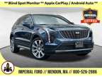 2022UsedCadillacUsedXT4Used4dr