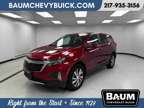 2022UsedChevroletUsedEquinoxUsedAWD 4dr