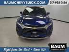 2022UsedChevroletUsedBlazerUsedFWD 4dr
