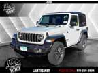 2025NewJeepNewWranglerNew2 Door 4x4