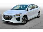 2021UsedHyundaiUsedIONIQ HybridUsedHatchback
