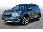 2021UsedHondaUsedPilotUsedAWD