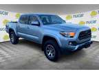2018UsedToyotaUsedTacomaUsedDouble Cab 5 Bed V6 4x4 AT (Natl)