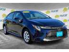 2022UsedToyotaUsedCorollaUsedCVT (Natl)