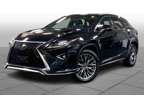2018UsedLexusUsedRXUsedAWD