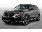 2022UsedBMWUsedX7UsedSports Activity Vehicle