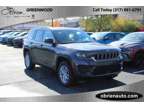 2025NewJeepNewGrand CherokeeNew4x4