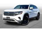 2021UsedVolkswagenUsedAtlas Cross SportUsedFWD