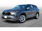 2023UsedToyotaUsedHighlanderUsedAWD (Natl)
