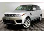2019UsedLand RoverUsedRange Rover SportUsedV6 Supercharged