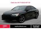 2024UsedAudiUsedA3Used40 TFSI