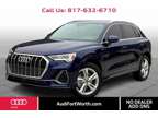 2024UsedAudiUsedQ3Used45 TFSI quattro