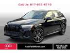 2025NewAudiNewQ7New55 TFSI quattro