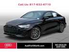 2025NewAudiNewS3New2.0 TFSI quattro