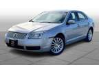 2009UsedMercuryUsedMilanUsed4dr Sdn V6 FWD