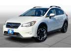2015UsedSubaruUsedXV CrosstrekUsed5dr CVT 2.0i