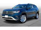 2021UsedVolkswagenUsedAtlasUsed4MOTION