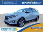 2018UsedChevroletUsedEquinoxUsedFWD 4dr