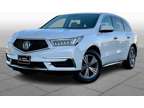 2020UsedAcuraUsedMDXUsedSH-AWD 7-Passenger