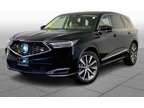 2025NewAcuraNewMDXNewSH-AWD